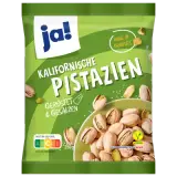 ja! Pistazien geröstet & gesalzen 250g