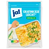ja! Reibekäse leicht 30% Fett 250g