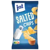 ja! Salted Chips 200g
