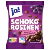 ja! Schokorosinen 200g