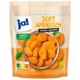 ja! Soft-Aprikosen 250g