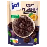 ja! Soft-Pflaumen 250g