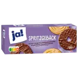 ja! Spritzgebaeck Choviva 250g