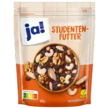 ja! Studentenfutter vegan 200g