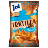 ja! Tortilla Chips mit Salz 300g