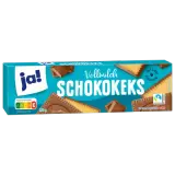 ja! Vollmilch Schokokeks 125g