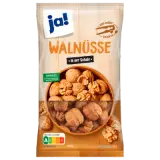 ja! Walnüsse in der Schale 500g