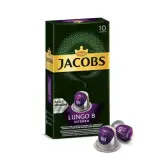 Jacobs Capsule Lungo 8 Intenso 52 g