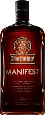 Jägermeister Manifest