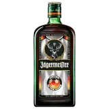 Jägermeister United in the game Edition 0,7l