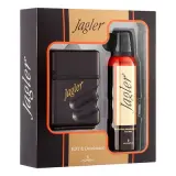 Jagler Erkek Parfüm Ve Deodorant Seti 150 ml
