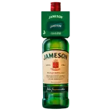 Jameson Triple Distilled Irish Whiskey inkl. Jameson Beanie 0,7l