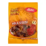 Jelly Party Ayı Kola Meyve Jelibon 100 g