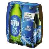 Jever Fun 0,0% Pilsener Alkoholfrei 6x0,33l