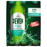 Jever Fun alkoholfrei 6x0,33l