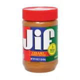 Jif Creamy Yer Fıstığı Ezmesi 454 g