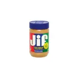 Jif Extra Crunchy Yer Fıstığı Ezmesi 454 g