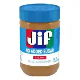 Jif No Added Sugar Yer Fıstığı Ezmesi 440 g