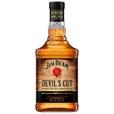 Jim Beam Devils Cut Kentucky Straight Bourbon Whisky 0,7l