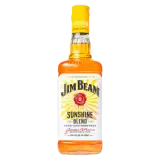 Jim Beam Sunshine Blend Kentucky Straight Bourbon Whiskey 0,7l