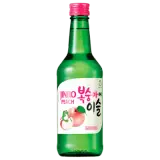 Jinro Soju Chamisul Peach 0,36l