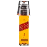 Johnnie Walker Red Label 40% 0,7L mit Tumbler