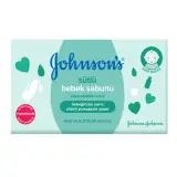 Johnson's Bebek Sabunu Sütlü 90 g