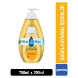 Johnson's Bebek Şampuanı 950 ml