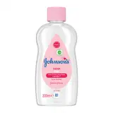 Johnson's Bebek Yağı 200 ml