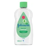 Johnson's Yağ Aloe Vera 300 ml