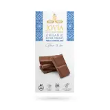 Jovia Organic Extra Creamy Milk Çikolata 85 g