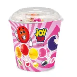 Joytop Sert Şeker Ekşili Lolipop 88 g