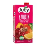 Jucy Portakal Narenciye Limon Nektarı 1 L
