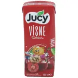 Jucy Vişne Nektarı 200 ml