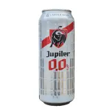 Jupiler 0.0% Alkolsüz Bira 500 ml