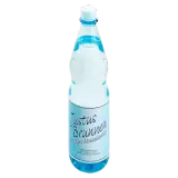 Justus-Brunnen Mineralwasser Spritzig 1l