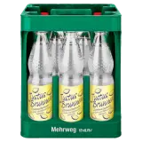 Justus Brunnen Zitronenlimonade 12x0,75l