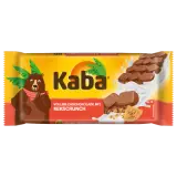 Kaba Vollmilchschokolade mit Kekscrunch 90g