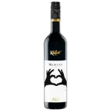 Käfer Merlot del Veneto Rotwein trocken 0,75l