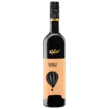 Käfer Shiraz Rotwein trocken 0,75l