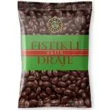 Kahve Dünyası Sütlü Çikolatalı Antep Fıstıklı Draje 60 g