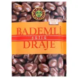 Kahve Dünyası Sütlü Çikolatalı Badem Draje 60 g