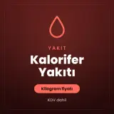 Kalorifer Yakıtı Zonguldak