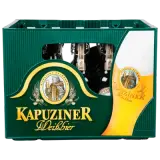Kapuziner Hefe-Weißbier dunkel 20x0,5l