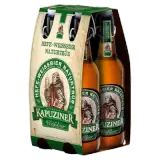 Kapuziner Weißbier 4x0,5l