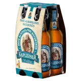 Kapuziner Weißbier Alkoholfrei 4x0,5l