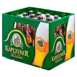 Kapuziner Weißbier Kristall 20x0,5l