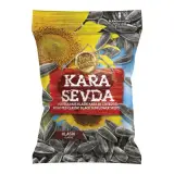Kara Sevda Klasik Siyah Ayçekirdeği 135 g
