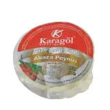 Karagöl Abaza Örgü Peyniri 1 kg