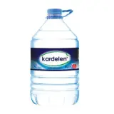 Kardelen Doğal Mineralli Su 5 L